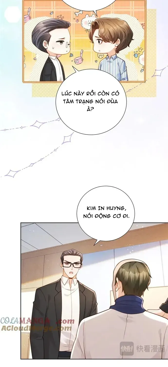 Chỉ Là Thấy Sắc Nổi Lòng Tham Chapter 55 - 9