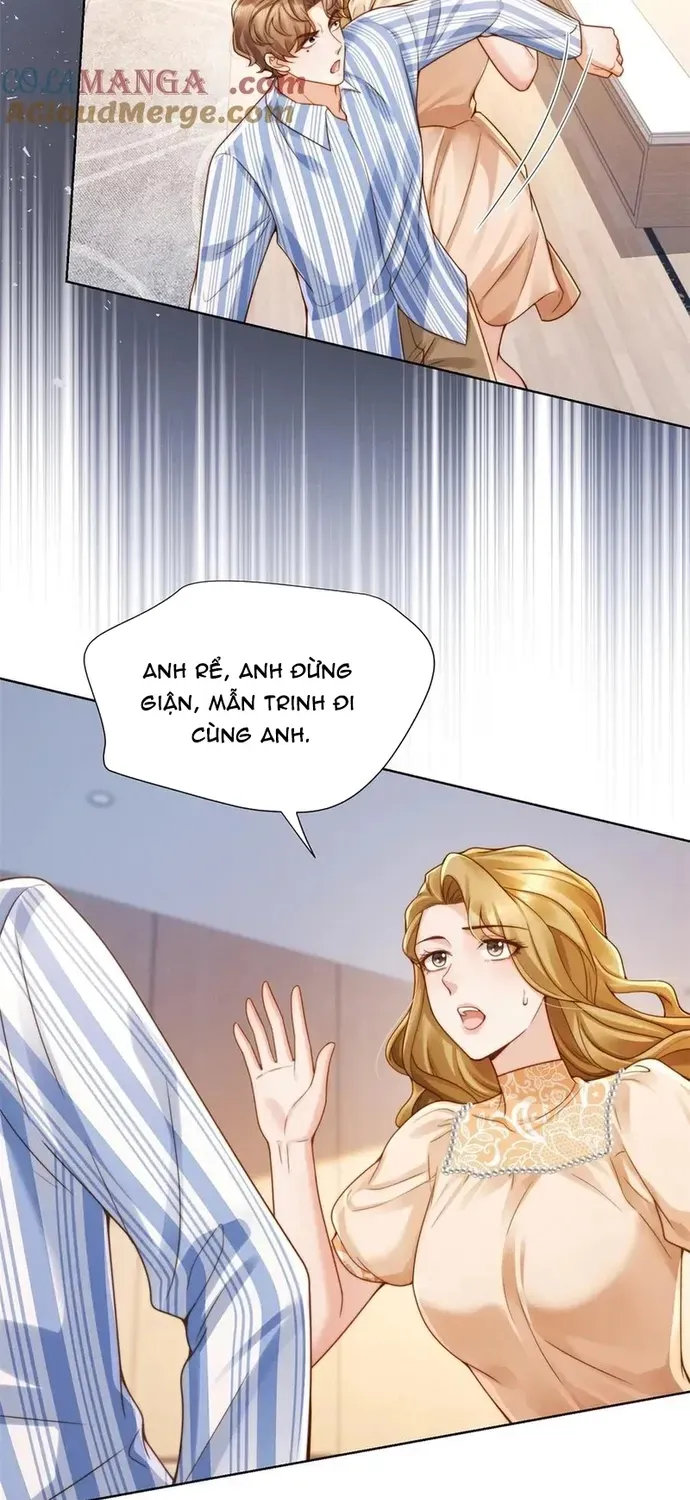 Chỉ Là Thấy Sắc Nổi Lòng Tham Chapter 56 - 14