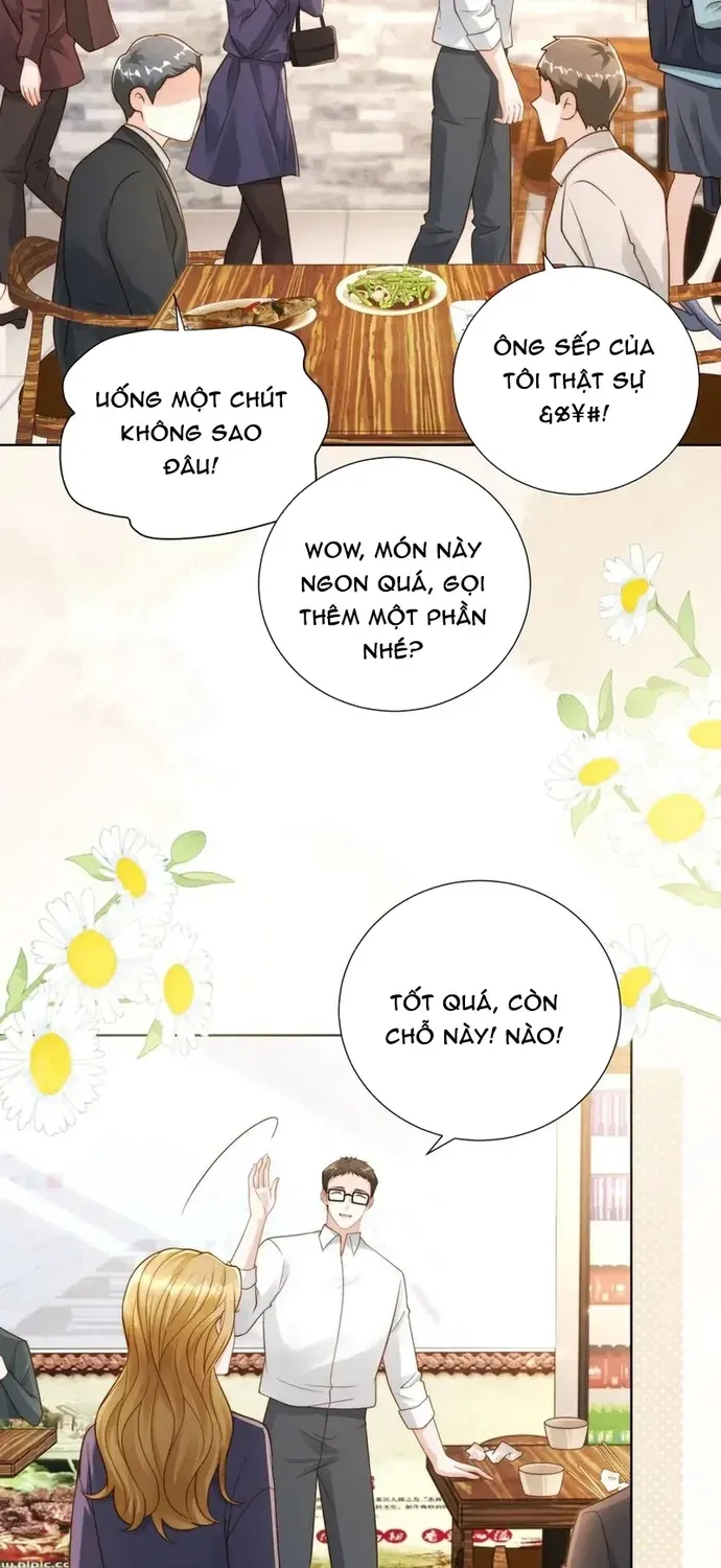 Chỉ Là Thấy Sắc Nổi Lòng Tham Chapter 60 - 6