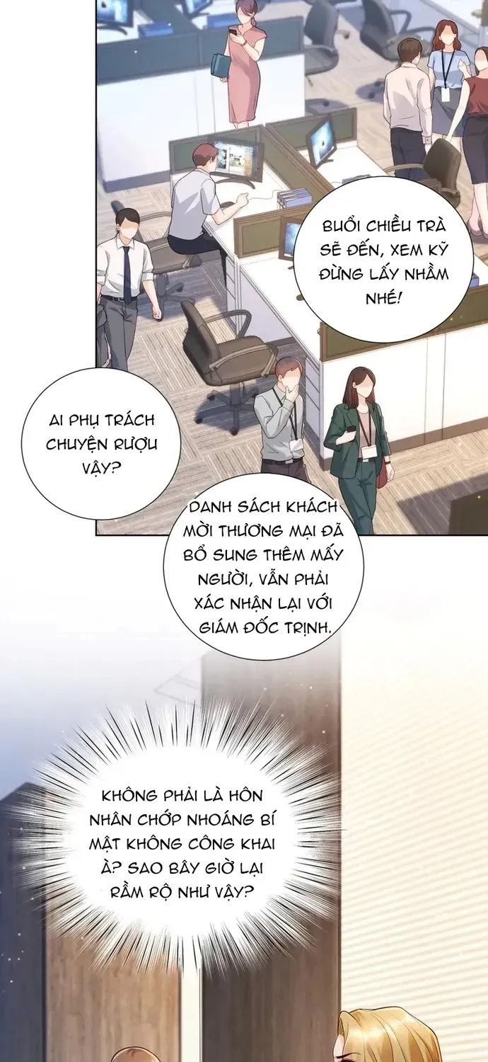 Chỉ Là Thấy Sắc Nổi Lòng Tham Chapter 63 - 21