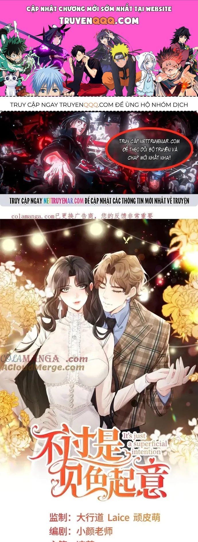 Chỉ Là Thấy Sắc Nổi Lòng Tham Chapter 64 - 1