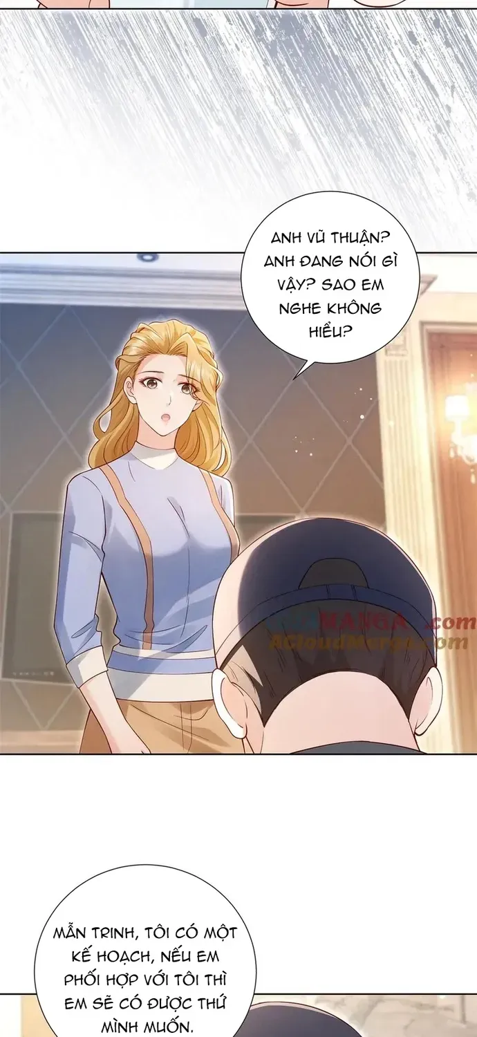 Chỉ Là Thấy Sắc Nổi Lòng Tham Chapter 64 - 15