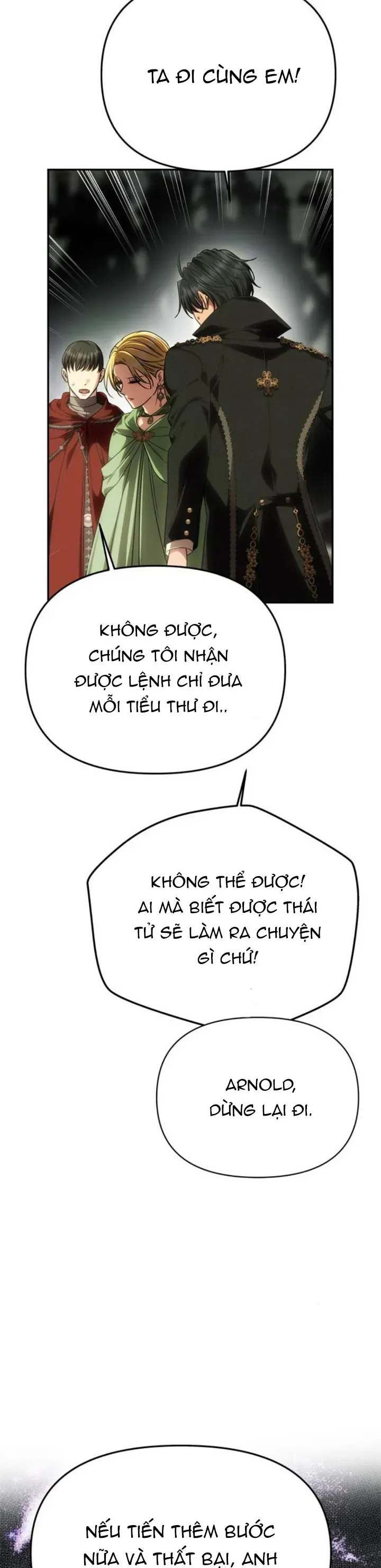 Chỉ Cần Một Người Chồng Là Đủ Chapter 104 - 22
