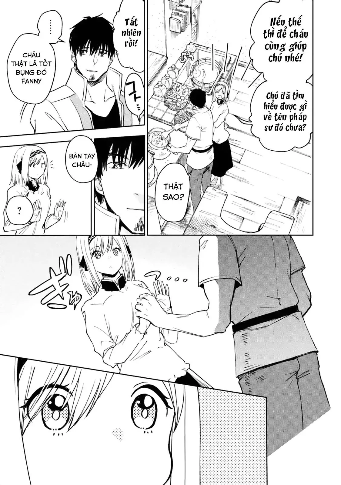 I Am A Middle-Aged Man Who Got My Adventurer License Revoked Chapter 28 - 13