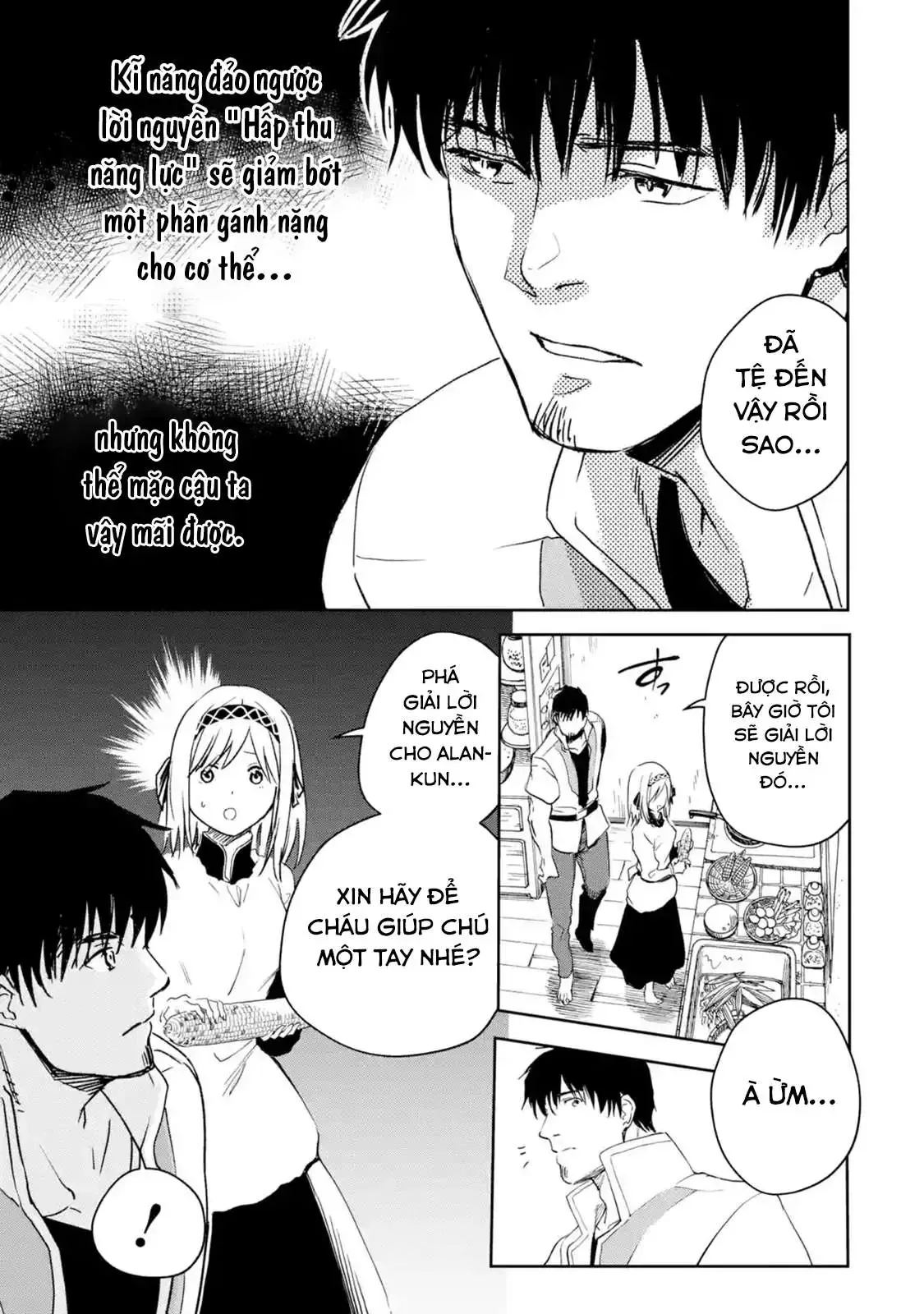 I Am A Middle-Aged Man Who Got My Adventurer License Revoked Chapter 28 - 3