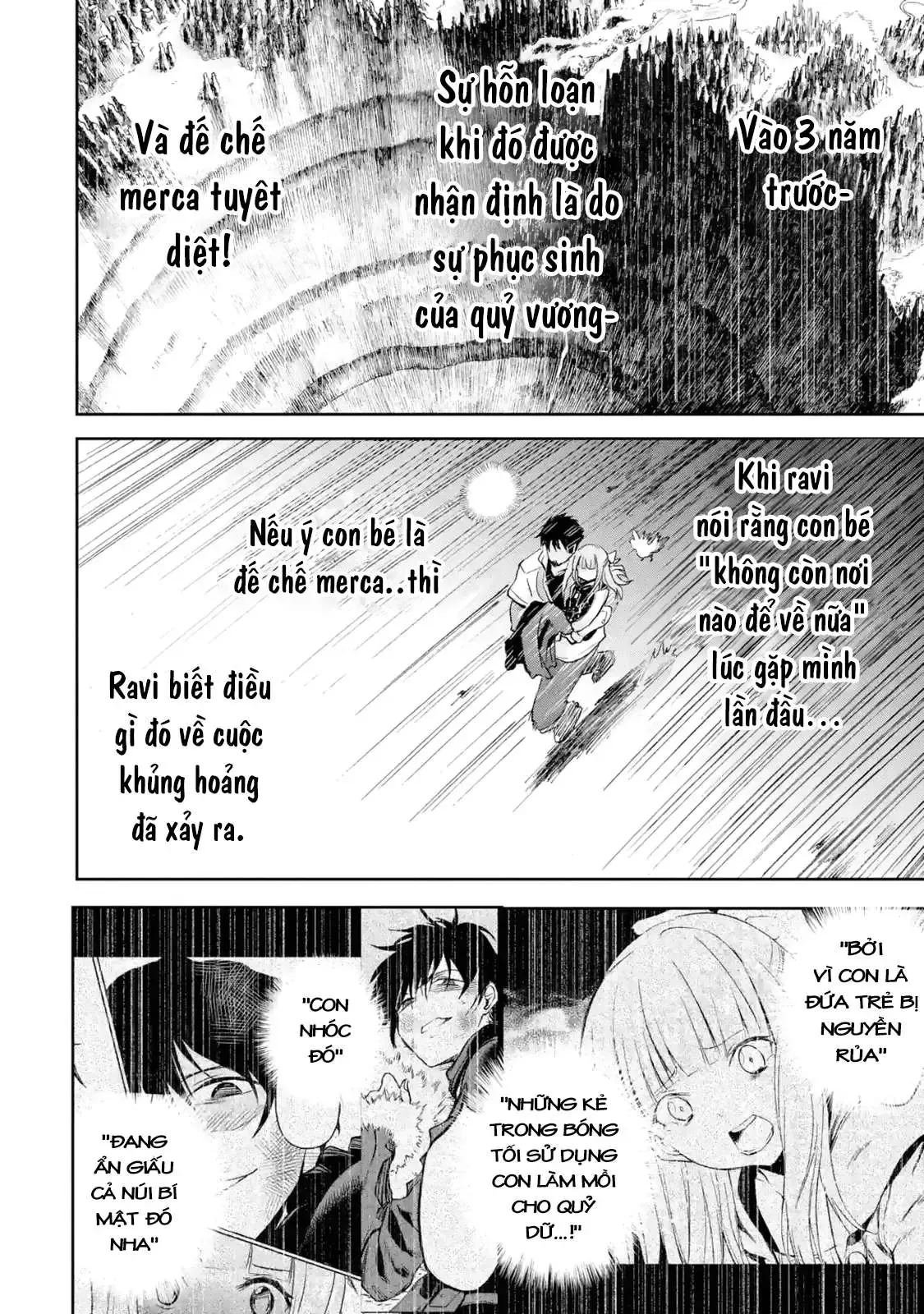 I Am A Middle-Aged Man Who Got My Adventurer License Revoked Chapter 28 - 24