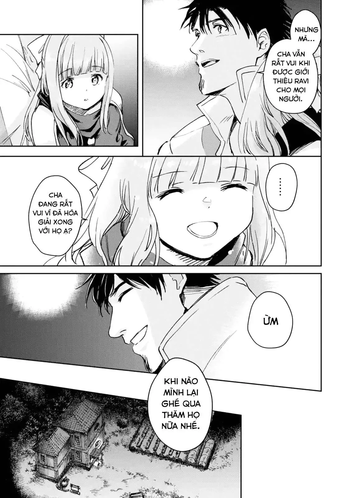 I Am A Middle-Aged Man Who Got My Adventurer License Revoked Chapter 28 - 27