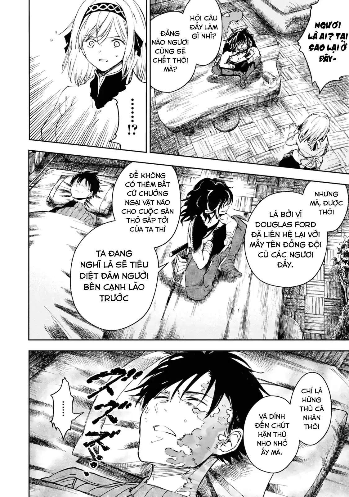 I Am A Middle-Aged Man Who Got My Adventurer License Revoked Chapter 28 - 30