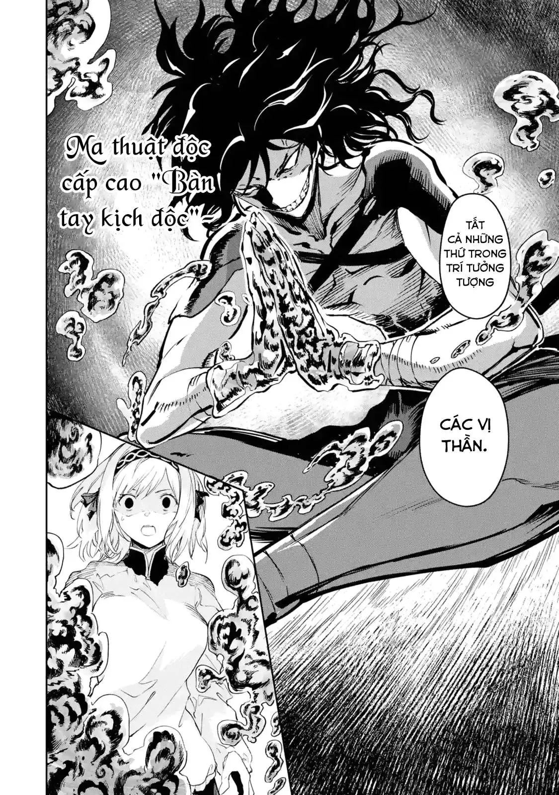 I Am A Middle-Aged Man Who Got My Adventurer License Revoked Chapter 28 - 32