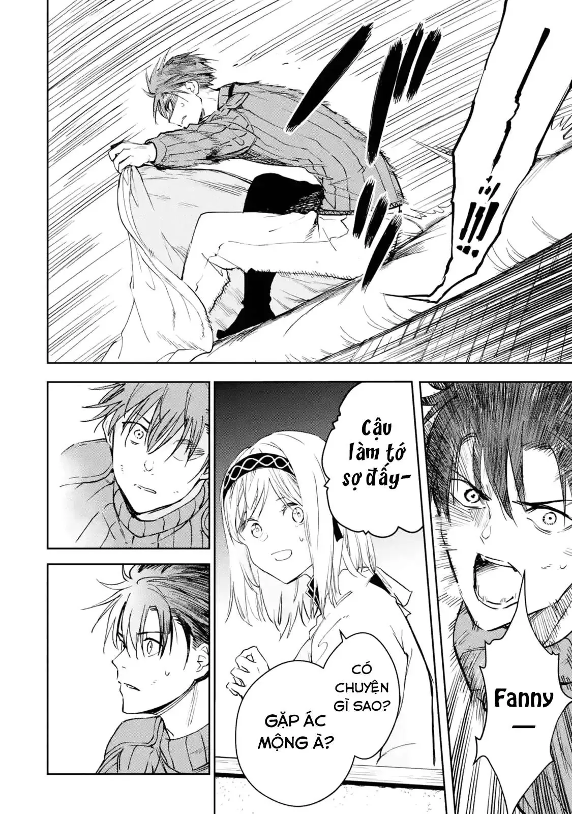 I Am A Middle-Aged Man Who Got My Adventurer License Revoked Chapter 28 - 34