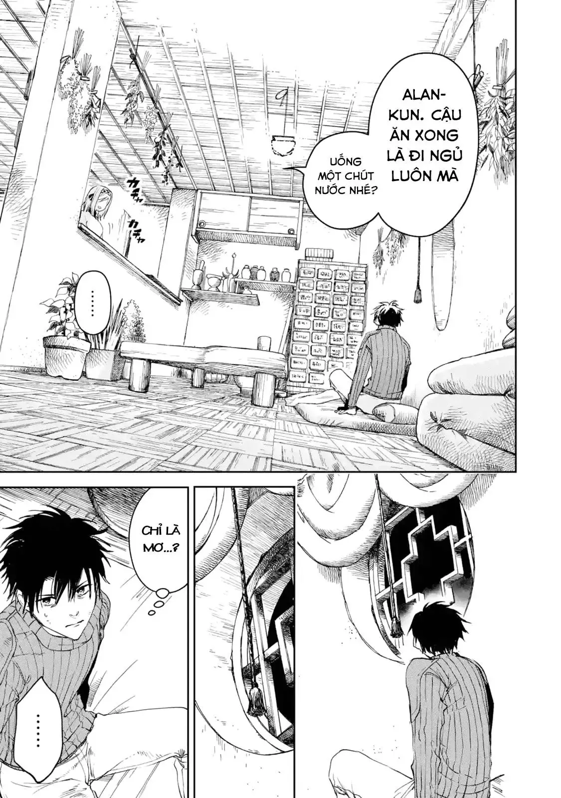 I Am A Middle-Aged Man Who Got My Adventurer License Revoked Chapter 28 - 35