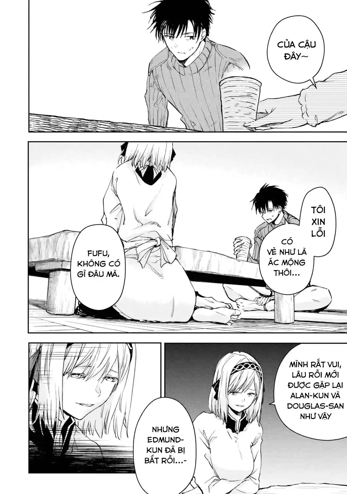 I Am A Middle-Aged Man Who Got My Adventurer License Revoked Chapter 28 - 36