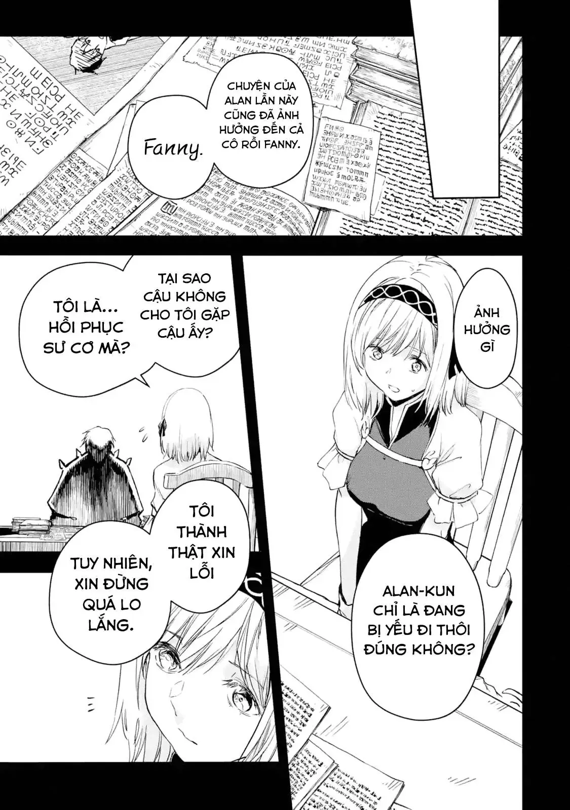 I Am A Middle-Aged Man Who Got My Adventurer License Revoked Chapter 28 - 37