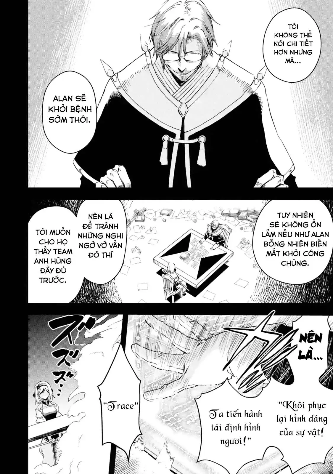 I Am A Middle-Aged Man Who Got My Adventurer License Revoked Chapter 28 - 38