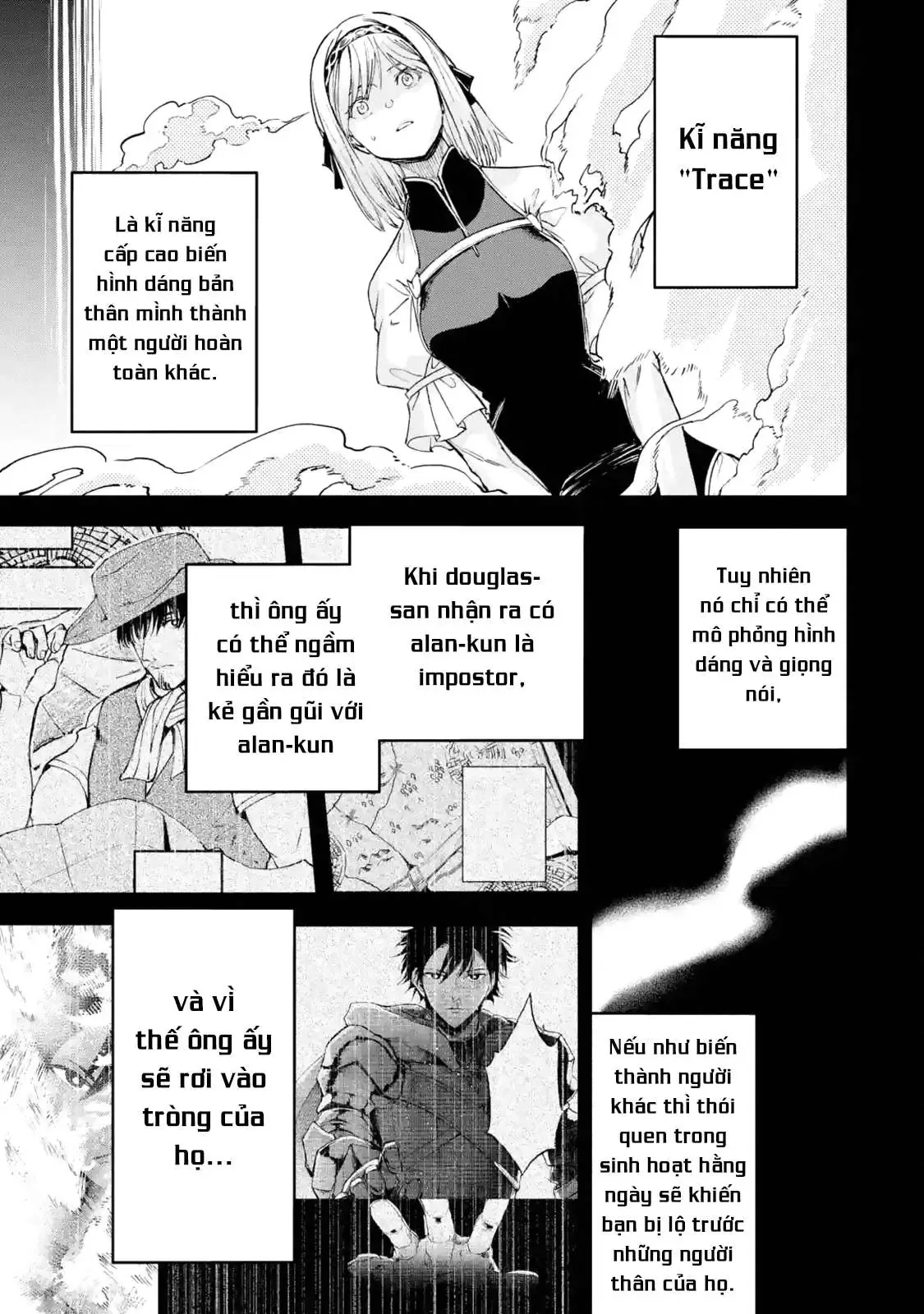 I Am A Middle-Aged Man Who Got My Adventurer License Revoked Chapter 28 - 39