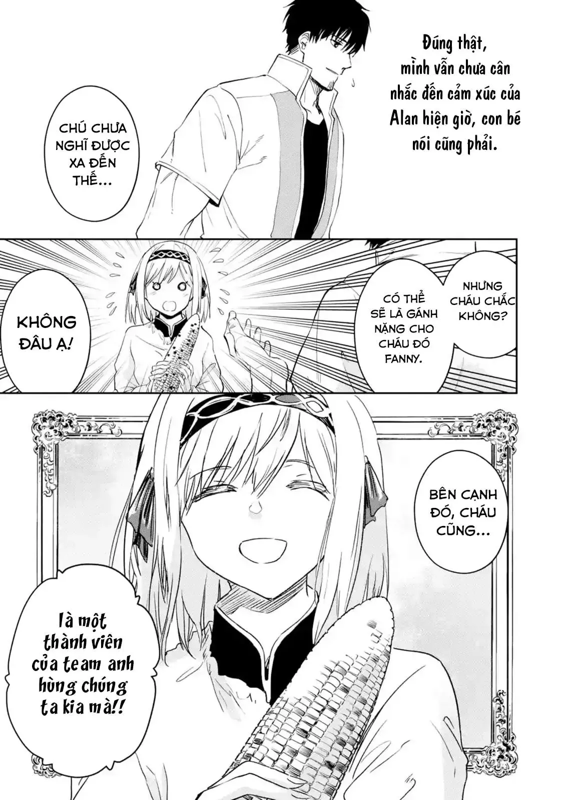 I Am A Middle-Aged Man Who Got My Adventurer License Revoked Chapter 28 - 5