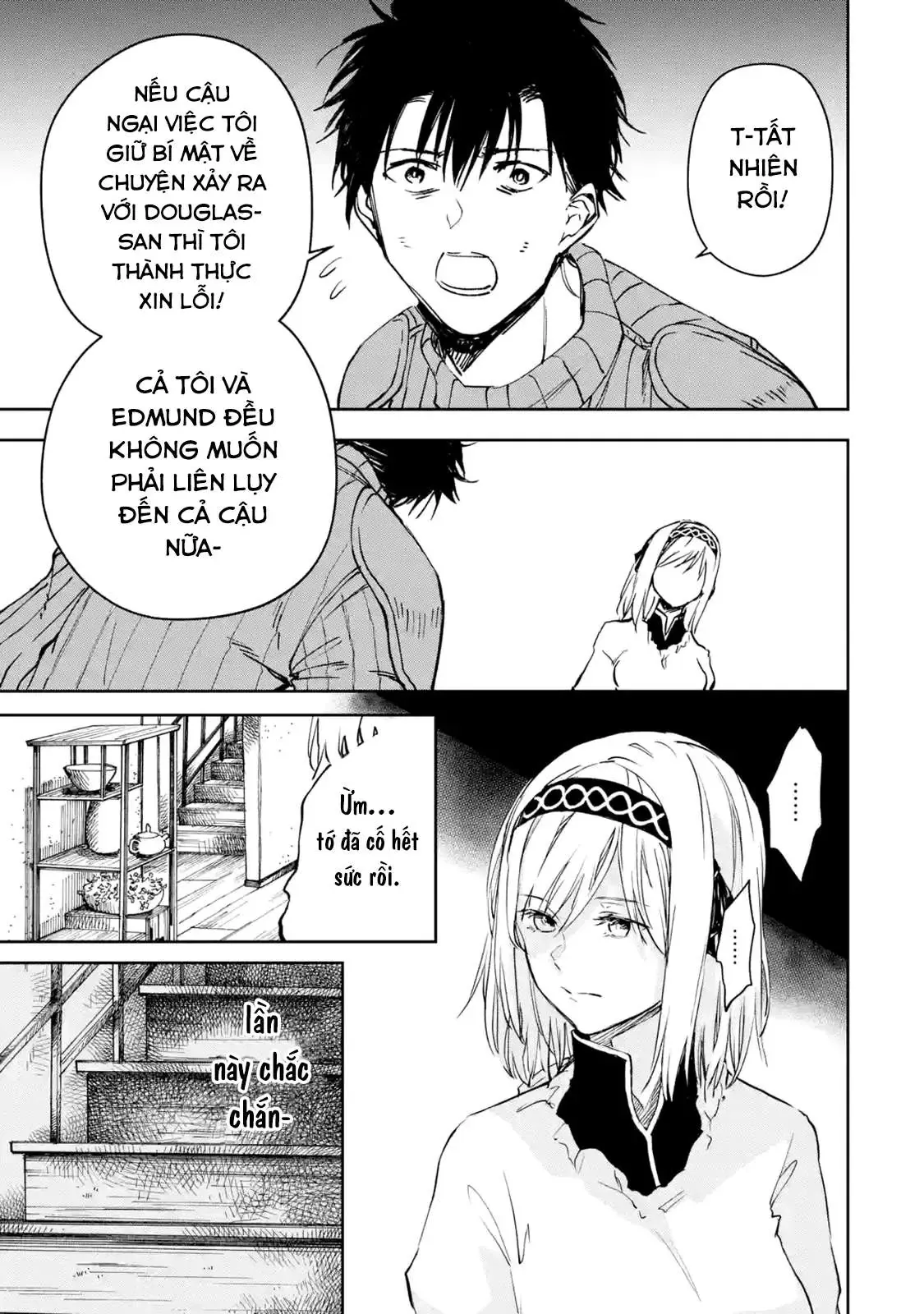 I Am A Middle-Aged Man Who Got My Adventurer License Revoked Chapter 28 - 45