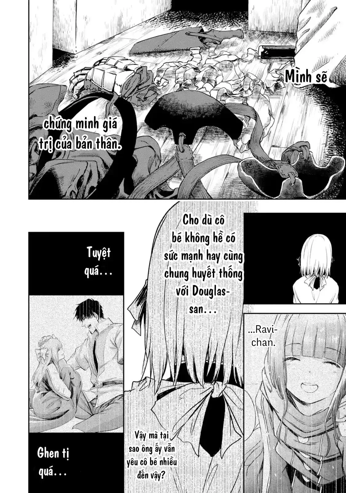 I Am A Middle-Aged Man Who Got My Adventurer License Revoked Chapter 28 - 46