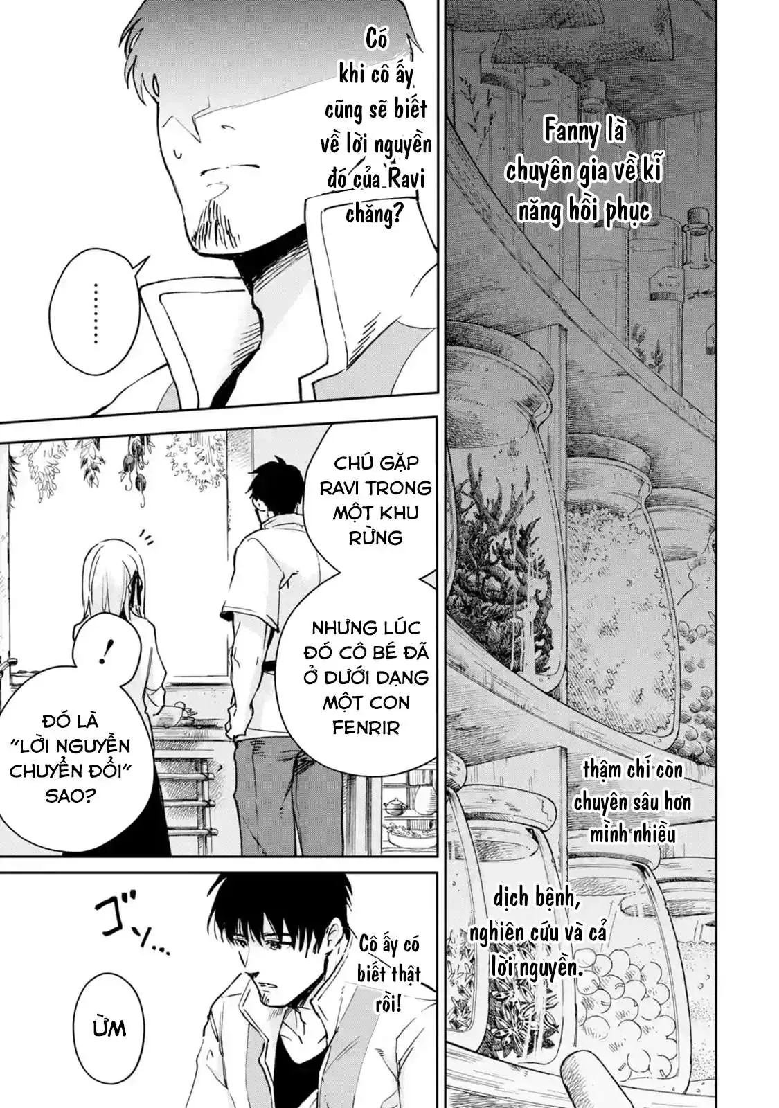 I Am A Middle-Aged Man Who Got My Adventurer License Revoked Chapter 28 - 9