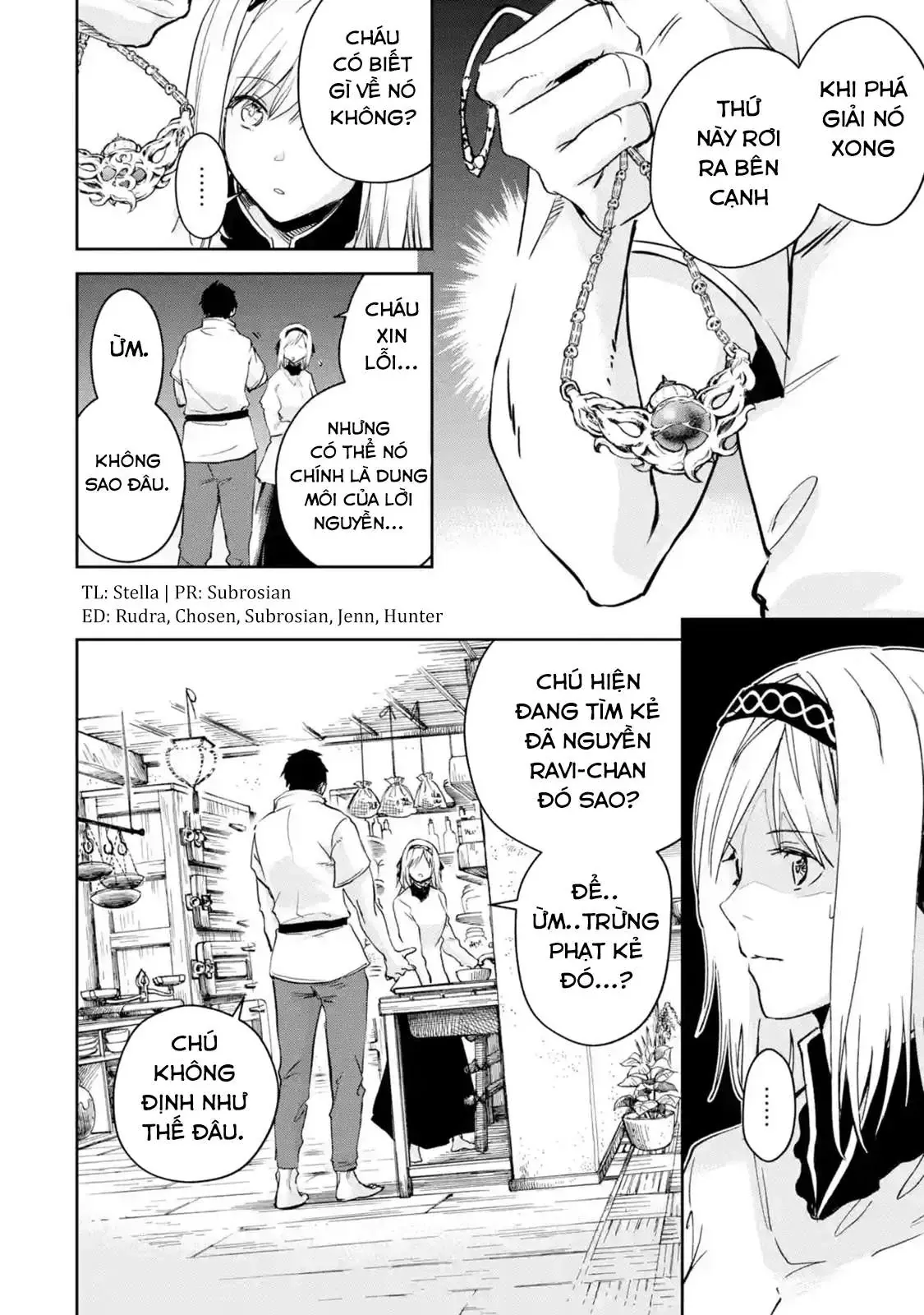 I Am A Middle-Aged Man Who Got My Adventurer License Revoked Chapter 28 - 10