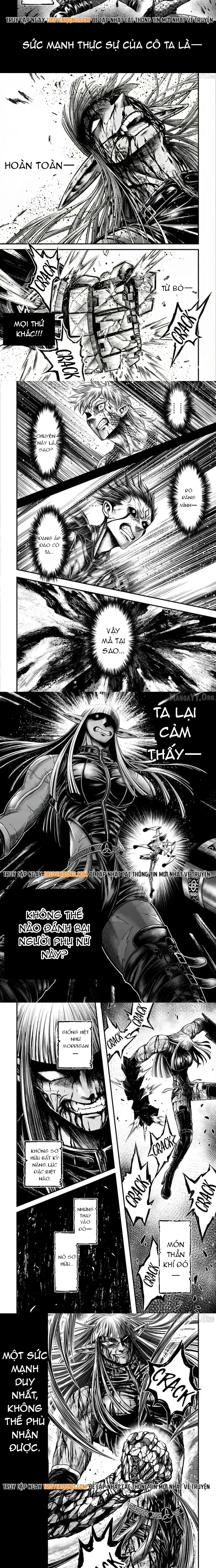 Record Of Ragnarok: The Apocalypse Of The Gods Chapter 19 - 3