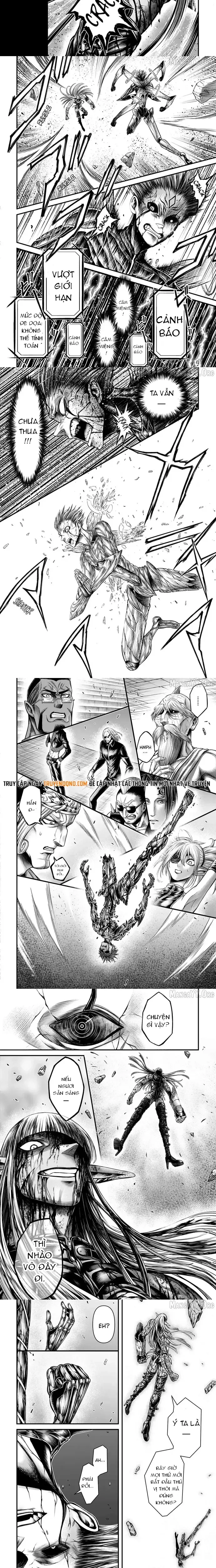 Record Of Ragnarok: The Apocalypse Of The Gods Chapter 19 - 4