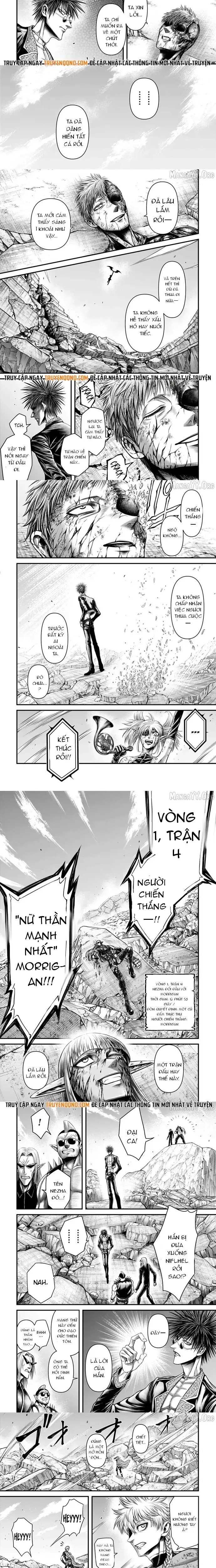 Record Of Ragnarok: The Apocalypse Of The Gods Chapter 19 - 7