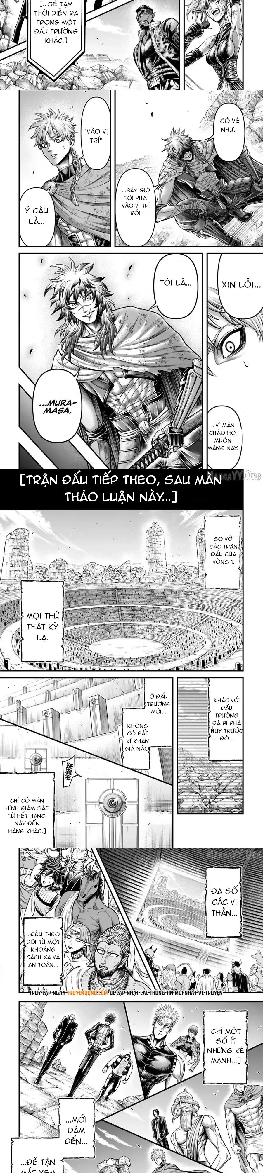 Record Of Ragnarok: The Apocalypse Of The Gods Chapter 20 - 2