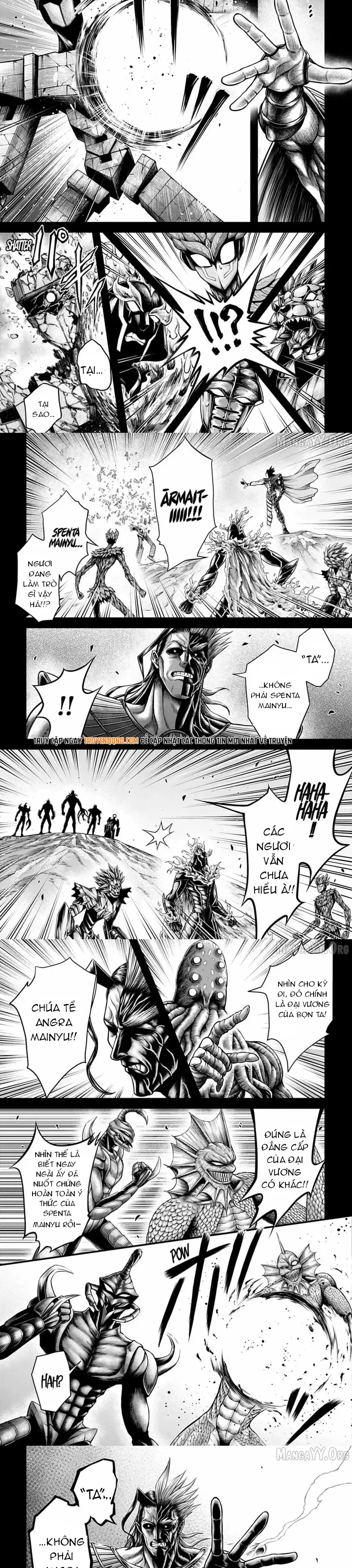 Record Of Ragnarok: The Apocalypse Of The Gods Chapter 21 - 6