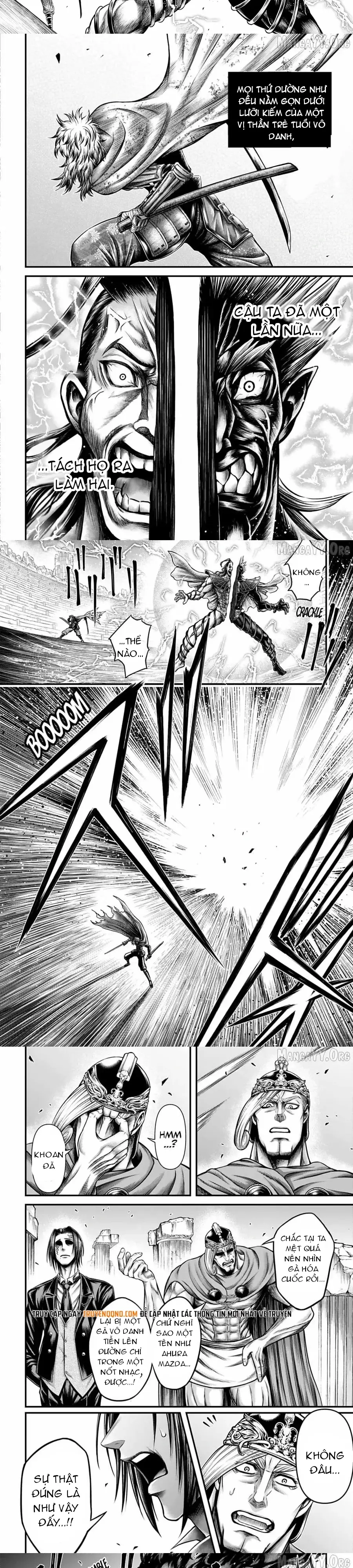 Record Of Ragnarok: The Apocalypse Of The Gods Chapter 21 - 9