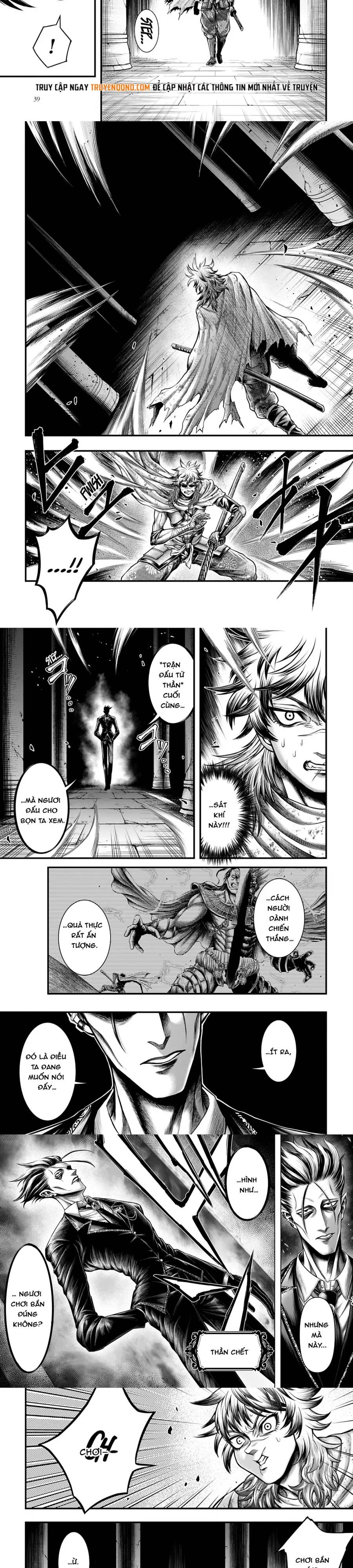 Record Of Ragnarok: The Apocalypse Of The Gods Chapter 22 - 2