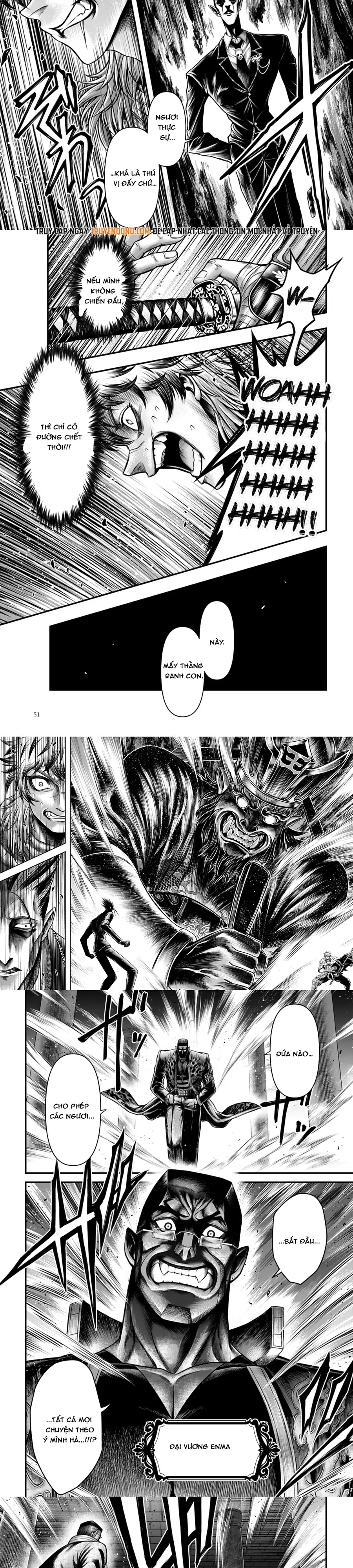 Record Of Ragnarok: The Apocalypse Of The Gods Chapter 22 - 5