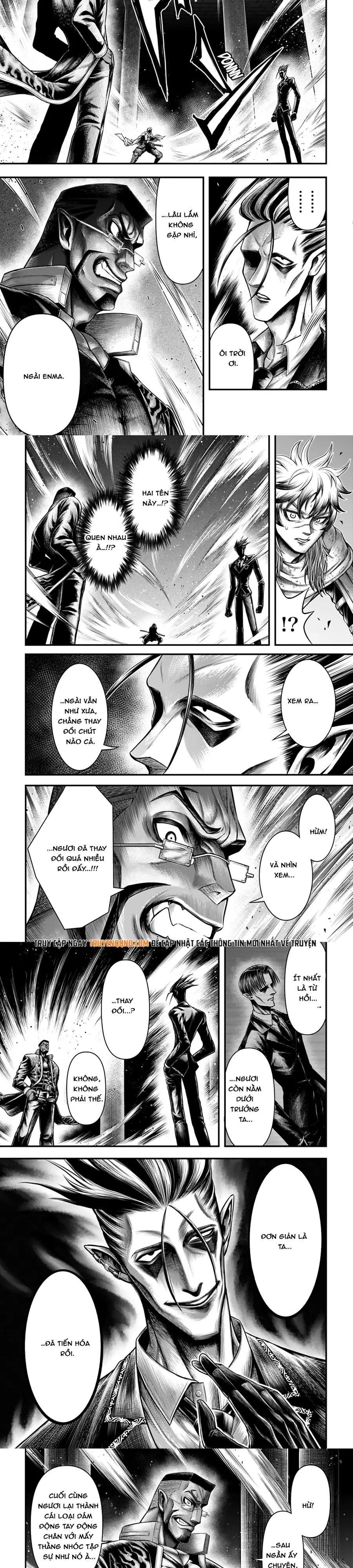 Record Of Ragnarok: The Apocalypse Of The Gods Chapter 22 - 6