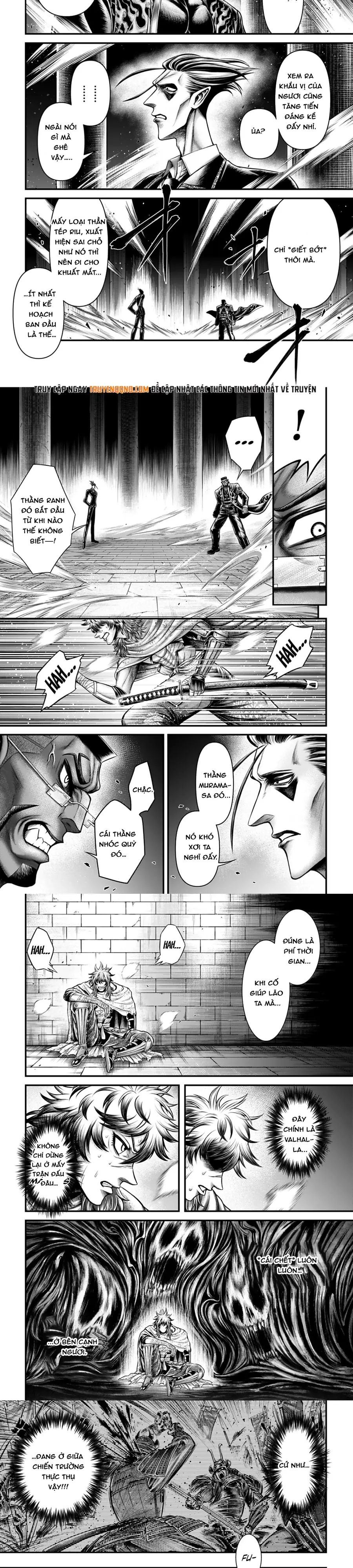 Record Of Ragnarok: The Apocalypse Of The Gods Chapter 22 - 7