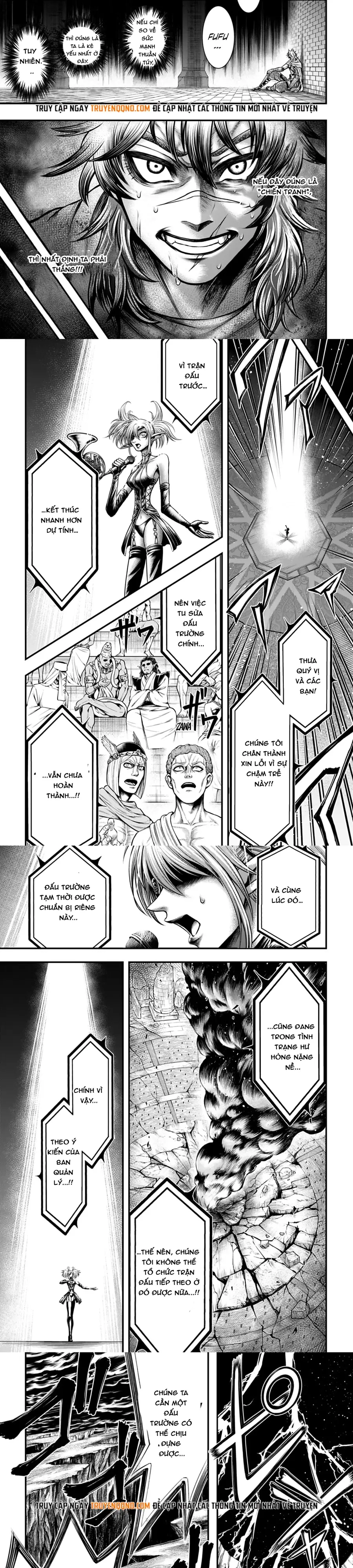 Record Of Ragnarok: The Apocalypse Of The Gods Chapter 22 - 8