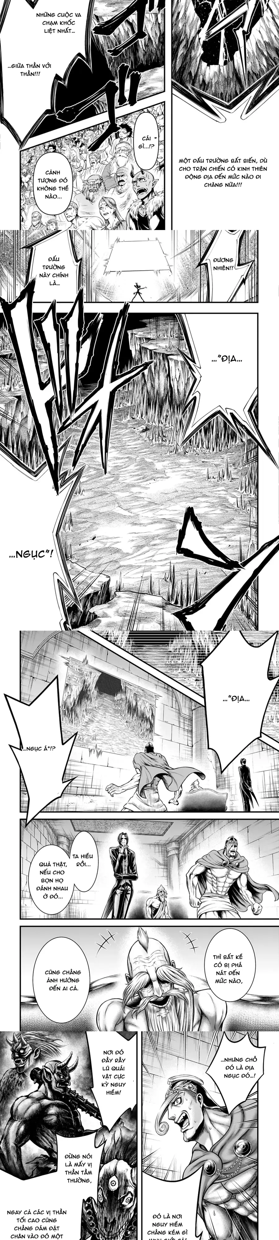 Record Of Ragnarok: The Apocalypse Of The Gods Chapter 22 - 9