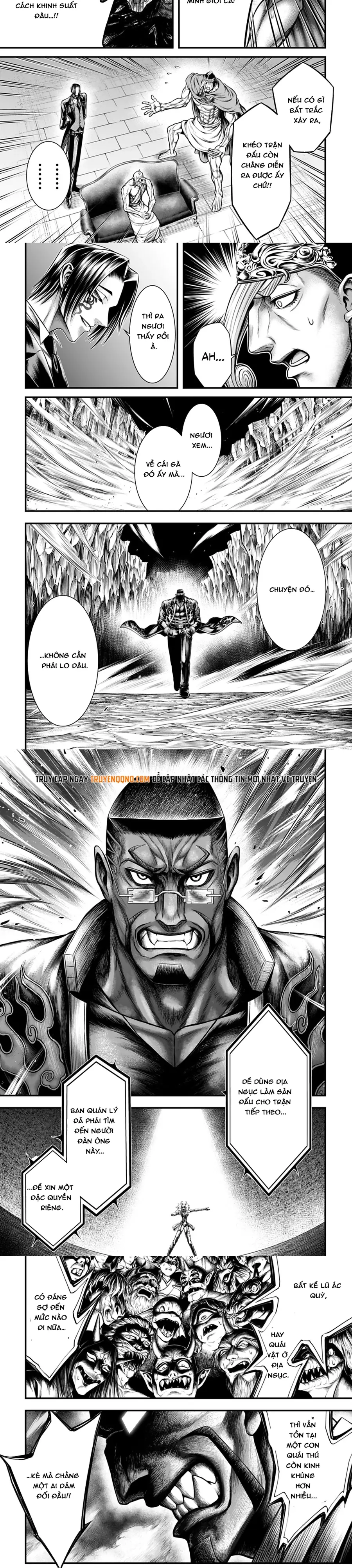 Record Of Ragnarok: The Apocalypse Of The Gods Chapter 22 - 10