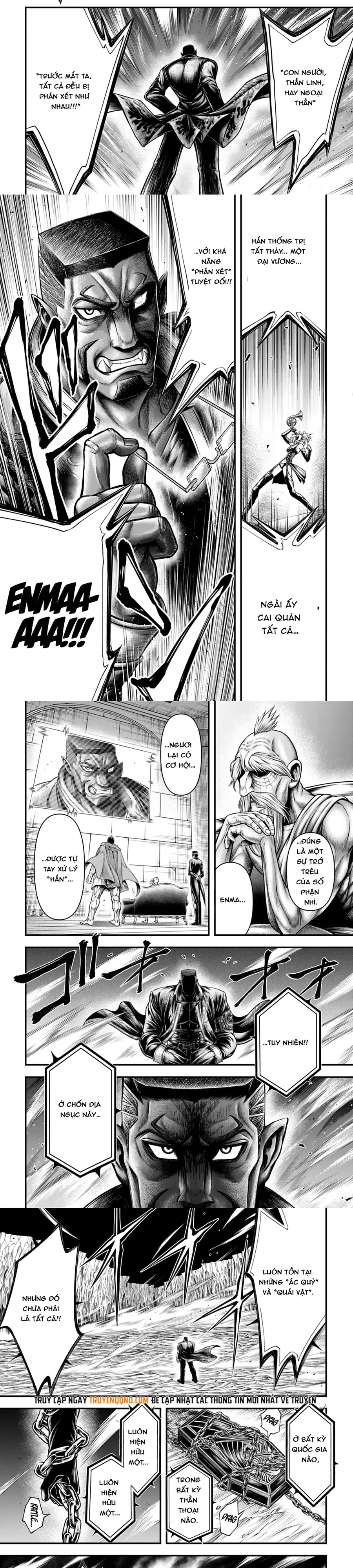 Record Of Ragnarok: The Apocalypse Of The Gods Chapter 22 - 11