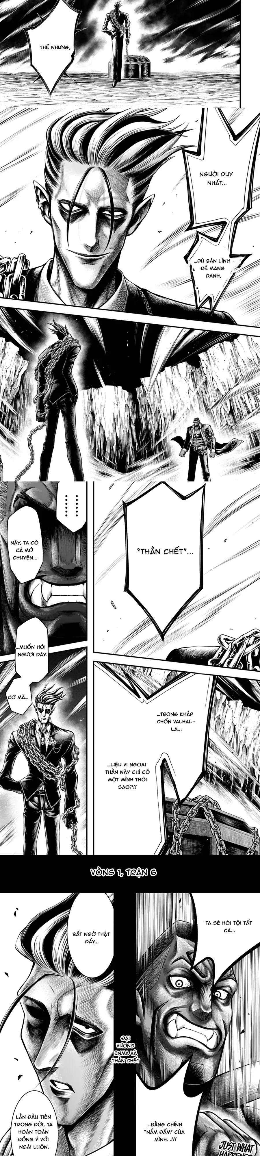 Record Of Ragnarok: The Apocalypse Of The Gods Chapter 22 - 12