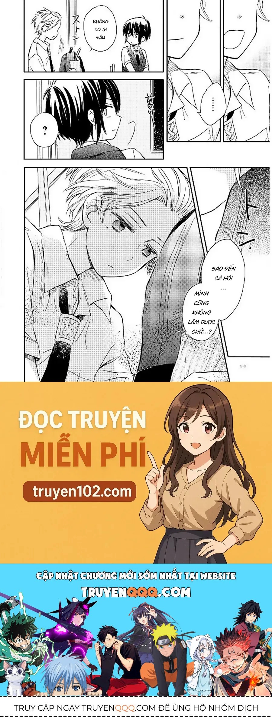 Tơ Hồng Dẫn Lối Chapter 11 - 18