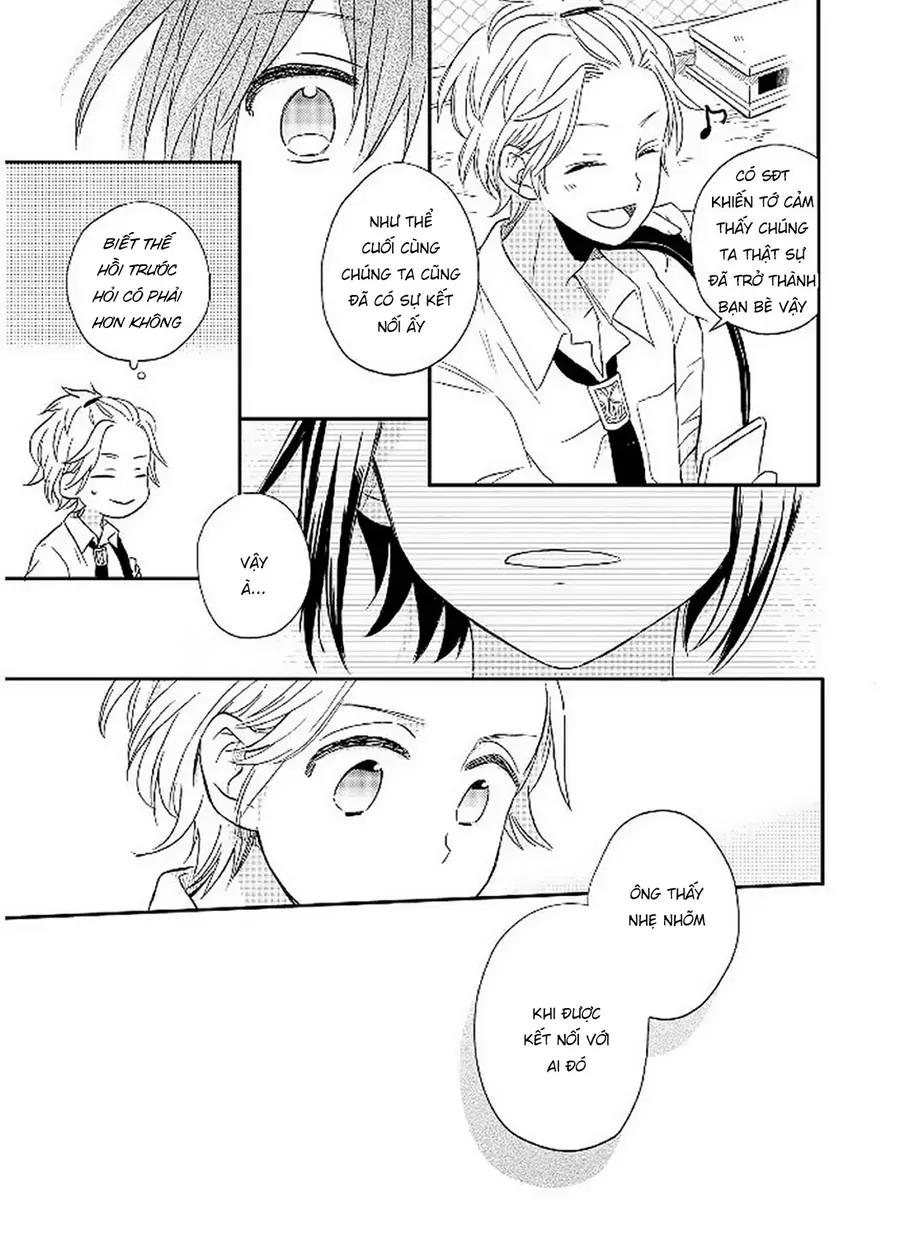 Tơ Hồng Dẫn Lối Chapter 12 - 25