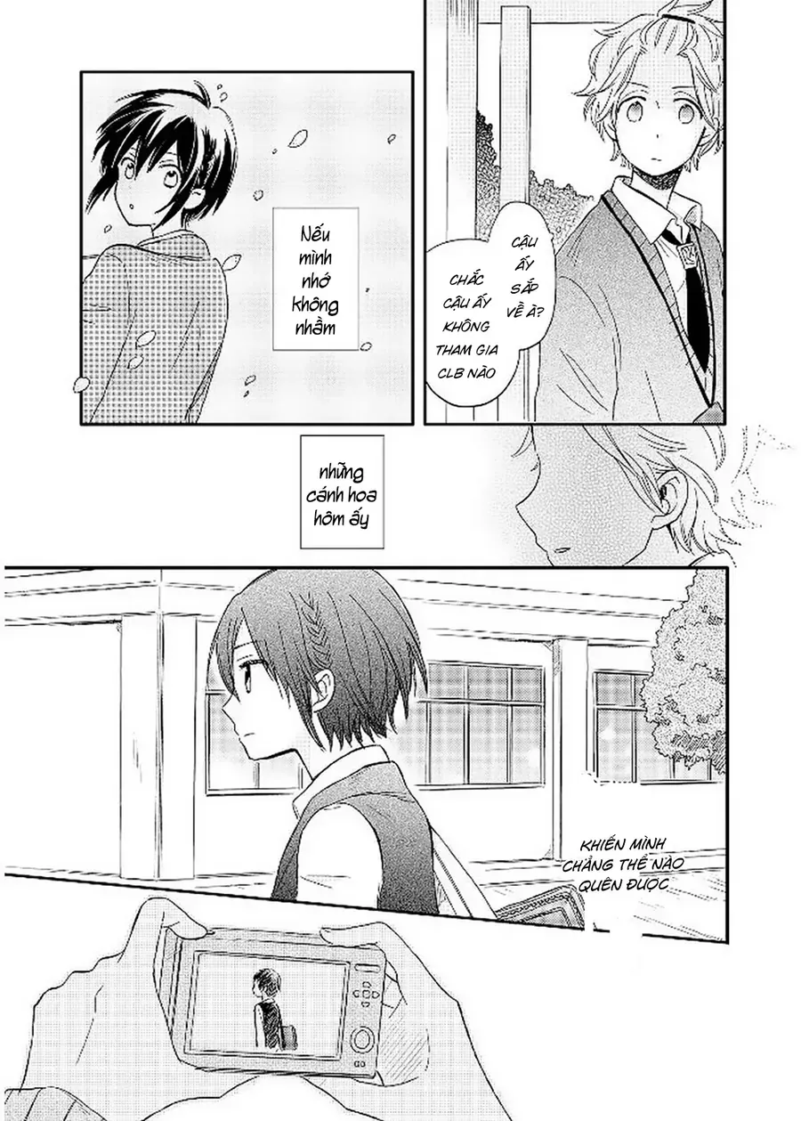 Tơ Hồng Dẫn Lối Chapter 13.5 - 11