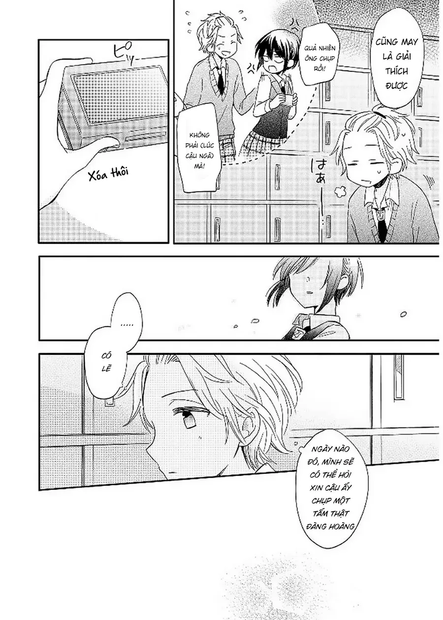 Tơ Hồng Dẫn Lối Chapter 13.5 - 14