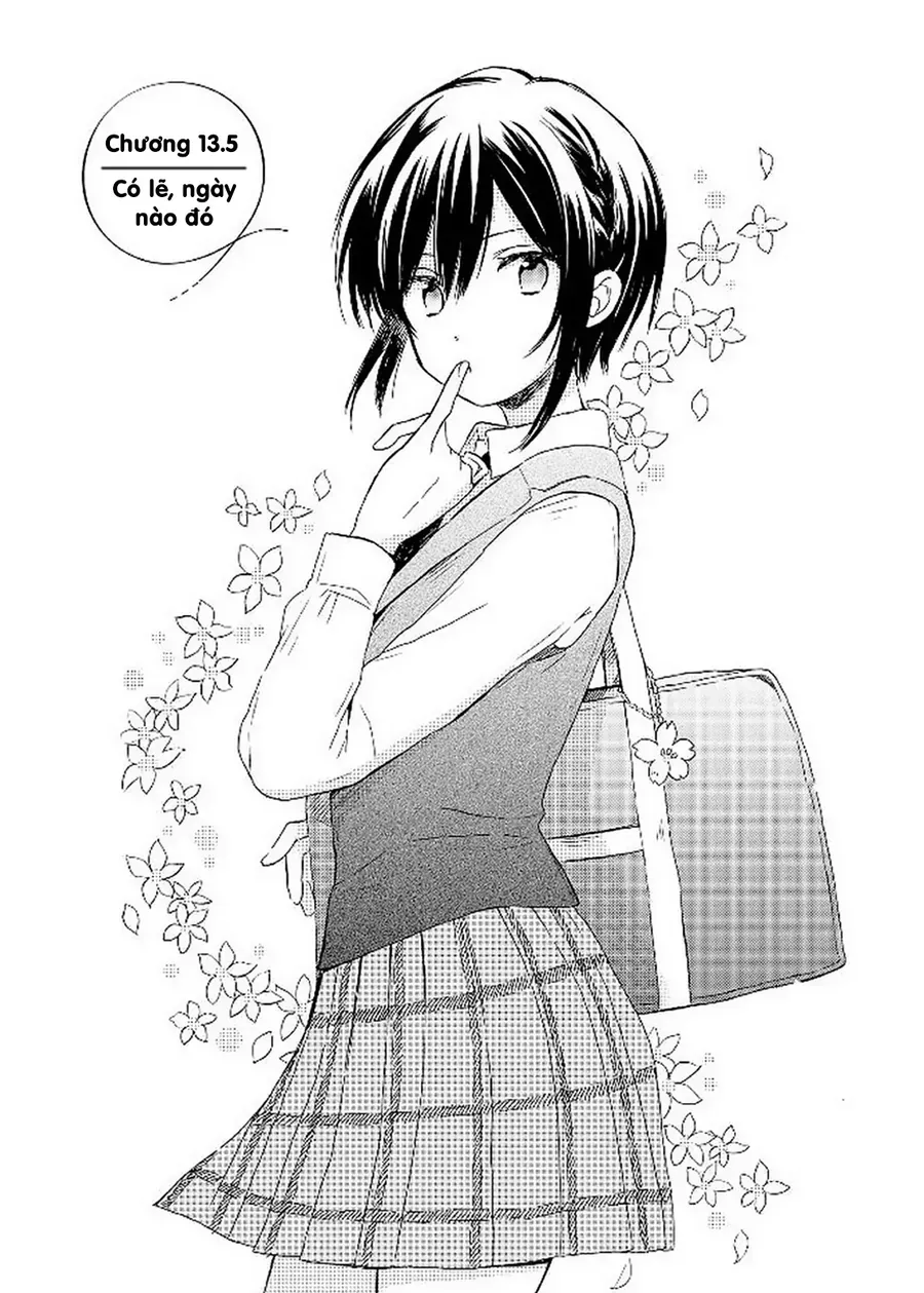 Tơ Hồng Dẫn Lối Chapter 13.5 - 3