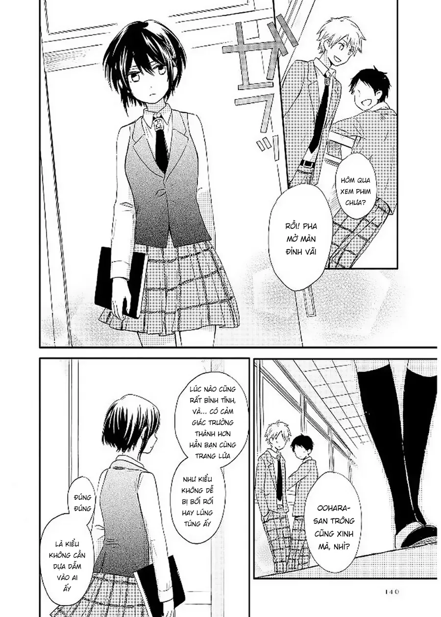 Tơ Hồng Dẫn Lối Chapter 13.5 - 4