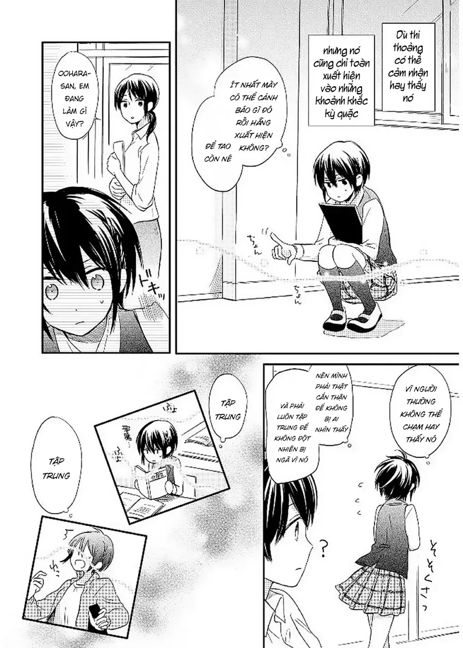 Tơ Hồng Dẫn Lối Chapter 13.5 - 6