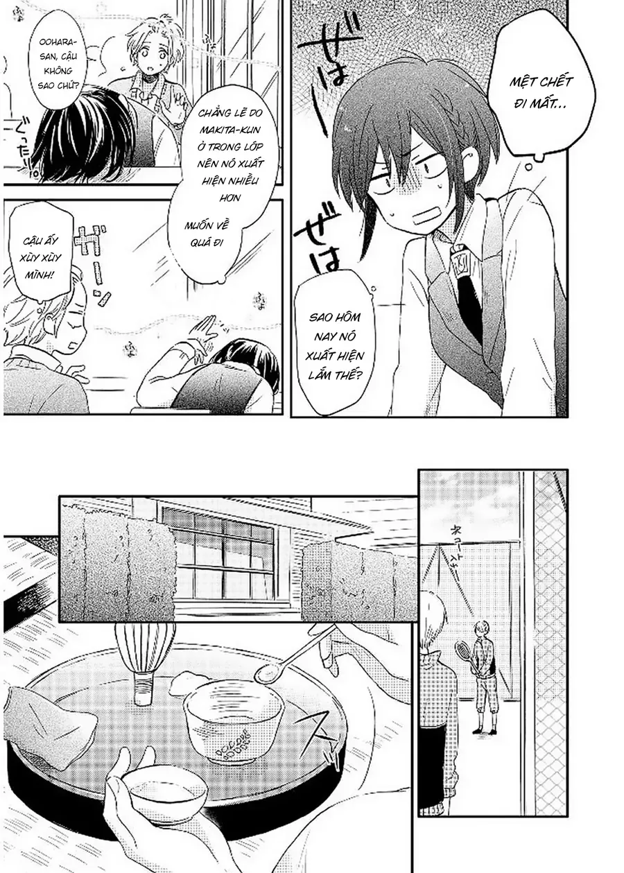 Tơ Hồng Dẫn Lối Chapter 13.5 - 7