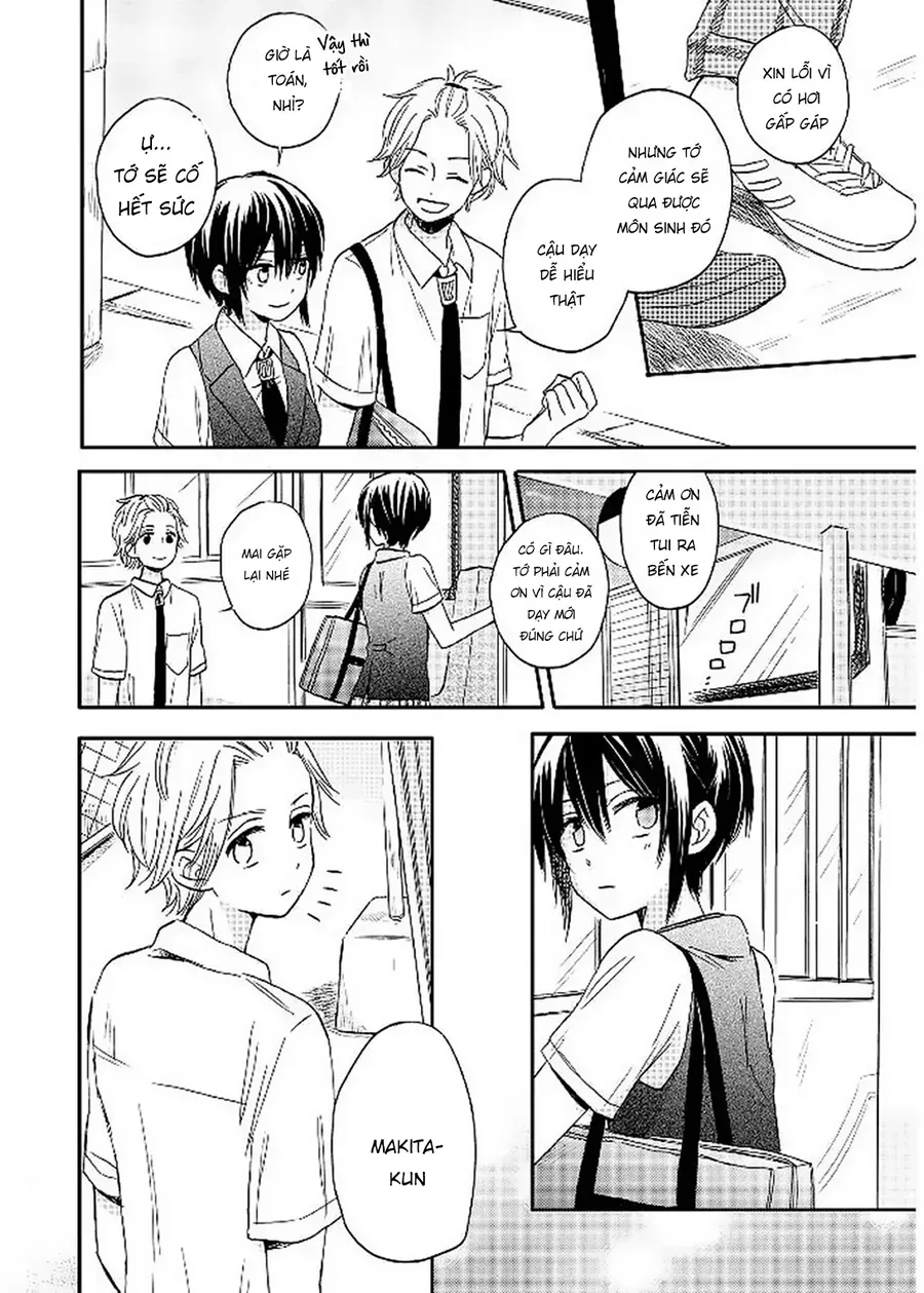 Tơ Hồng Dẫn Lối Chapter 13 - 20