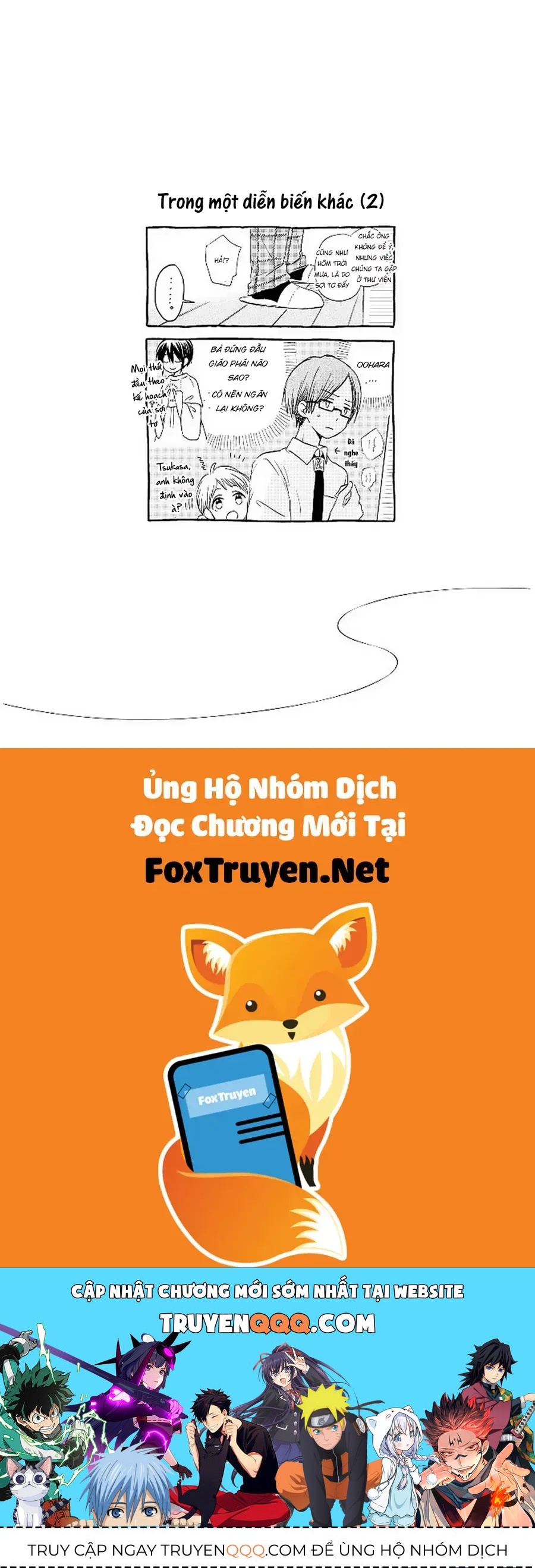 Tơ Hồng Dẫn Lối Chapter 13 - 24