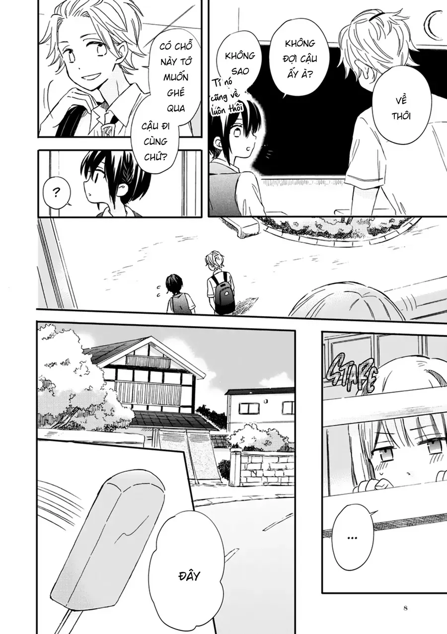 Tơ Hồng Dẫn Lối Chapter 14 - 11